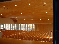 Pfarreizentrum St.Georg Saal (inkl.Foyer)